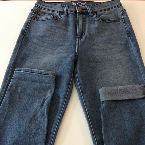 Diane Gilman DG2 Stretch Jeans - Picture 3 of 7